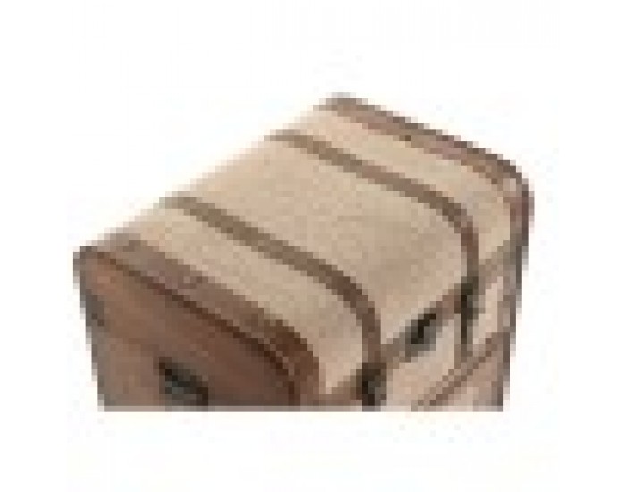 Скрин Home ESPRIT Кафяв Бежов Alpino 45 x 35 x 71,5 cm