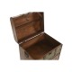 Скрин Home ESPRIT Зелен Многоцветен Тропически 45 x 35 x 71,5 cm Скрин Home ESPRIT Зелен Многоцветен Тропически 45 x 35 x 71,5 cm