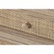 Скрин Home ESPRIT Естествен Pатан Дърво от пауловния 40 x 30 x 104 cm Скрин Home ESPRIT Естествен Pатан Дърво от пауловния 40 x 30 x 104 cm