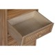 Скрин Home ESPRIT Кафяв Aкациево дърво Дървен MDF 40 x 30 x 104,5 cm Скрин Home ESPRIT Кафяв Aкациево дърво Дървен MDF 40 x 30 x 104,5 cm