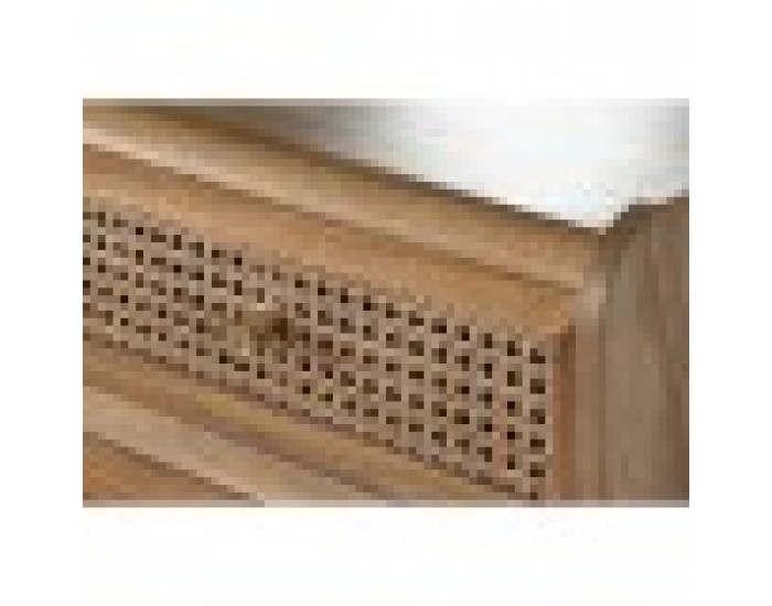 Скрин Home ESPRIT Кафяв Aкациево дърво Дървен MDF 40 x 30 x 104,5 cm Скрин Home ESPRIT Кафяв Aкациево дърво Дървен MDF 40 x 30 x 104,5 cm