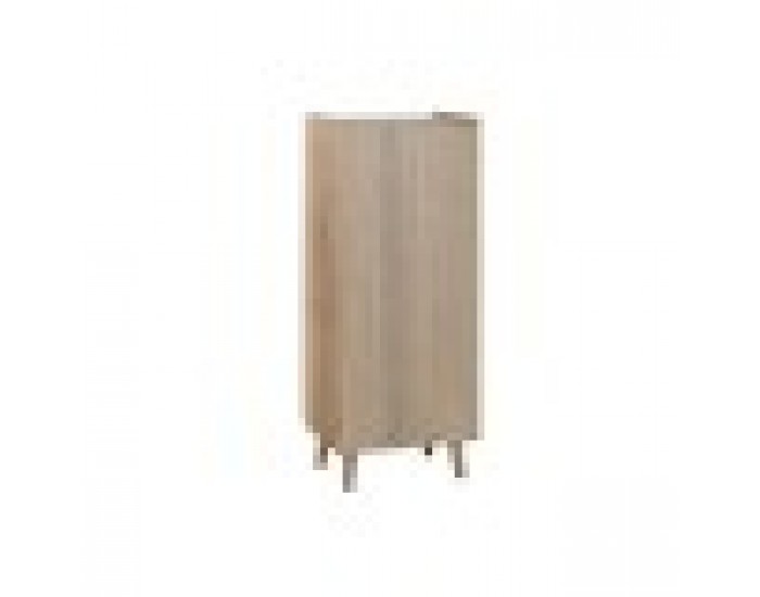 Скрин Home ESPRIT Кафяв Aкациево дърво Дървен MDF 40 x 30 x 104,5 cm Скрин Home ESPRIT Кафяв Aкациево дърво Дървен MDF 40 x 30 x 104,5 cm