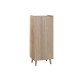 Скрин Home ESPRIT Кафяв Aкациево дърво Дървен MDF 40 x 30 x 104,5 cm Скрин Home ESPRIT Кафяв Aкациево дърво Дървен MDF 40 x 30 x 104,5 cm