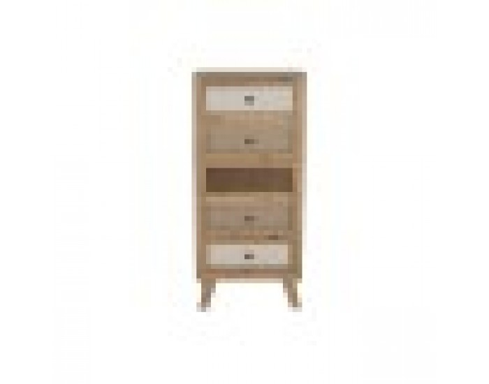 Скрин Home ESPRIT 48 x 35 x 105 cm Скрин Home ESPRIT 48 x 35 x 105 cm