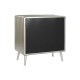 Скрин Home ESPRIT Сребрист Метал Дървен MDF Vintage 80 x 39 x 82 cm Скрин Home ESPRIT Сребрист Метал Дървен MDF Vintage 80 x 39 x 82 cm
