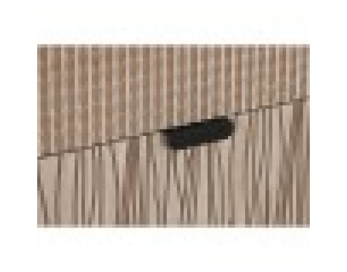 Скрин DKD Home Decor Ела Кафяв MDF (80 x 40 x 77 cm)