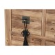 Скрин Home ESPRIT Черен Естествен Ела Дървен MDF Ориенталски 63 x 27 x 101 cm Скрин Home ESPRIT Черен Естествен Ела Дървен MDF Ориенталски 63 x 27 x 101 cm