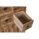Скрин Home ESPRIT Черен Естествен Ела Дървен MDF Ориенталски 63 x 27 x 101 cm Скрин Home ESPRIT Черен Естествен Ела Дървен MDF Ориенталски 63 x 27 x 101 cm