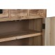 Скрин Home ESPRIT Черен Естествен Ела Дървен MDF Ориенталски 63 x 27 x 101 cm Скрин Home ESPRIT Черен Естествен Ела Дървен MDF Ориенталски 63 x 27 x 101 cm