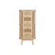 Скрин Home ESPRIT Златен Естествен Ела 48 x 35 x 105 cm Скрин Home ESPRIT Златен Естествен Ела 48 x 35 x 105 cm