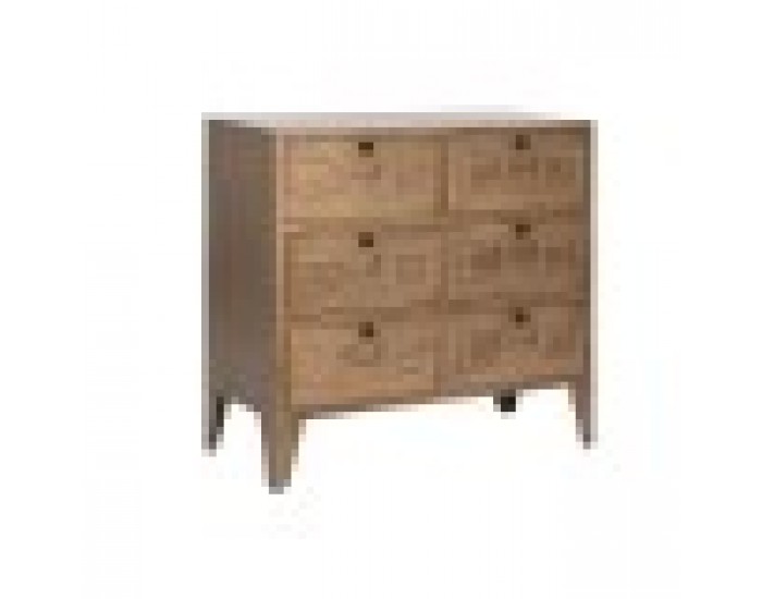 Скрин Home ESPRIT Златен Метал Loft 78 x 34 x 70 cm