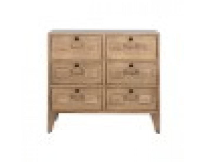 Скрин Home ESPRIT Златен Метал Loft 78 x 34 x 70 cm