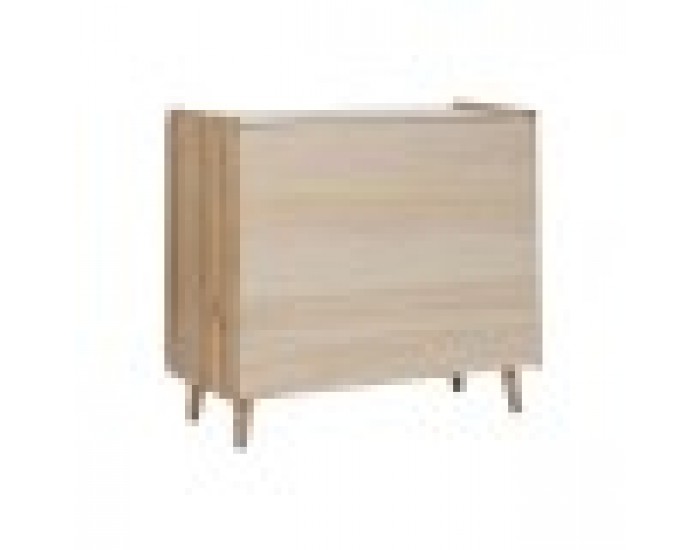 Скрин Home ESPRIT Кафяв Aкациево дърво Дървен MDF 80 x 34 x 75 cm Скрин Home ESPRIT Кафяв Aкациево дърво Дървен MDF 80 x 34 x 75 cm