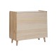 Скрин Home ESPRIT Кафяв Aкациево дърво Дървен MDF 80 x 34 x 75 cm Скрин Home ESPRIT Кафяв Aкациево дърво Дървен MDF 80 x 34 x 75 cm