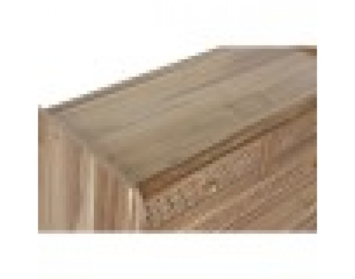 Скрин Home ESPRIT Кафяв Aкациево дърво Дървен MDF 80 x 34 x 75 cm Скрин Home ESPRIT Кафяв Aкациево дърво Дървен MDF 80 x 34 x 75 cm