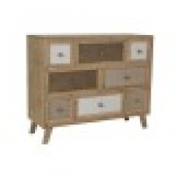 Скрин Home ESPRIT 100 x 35 x 81 cm - Скринове