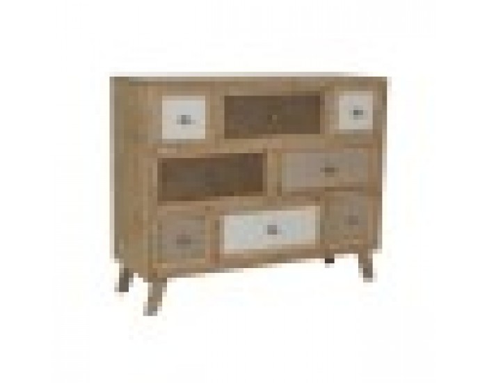 Скрин Home ESPRIT 100 x 35 x 81 cm Скрин Home ESPRIT 100 x 35 x 81 cm