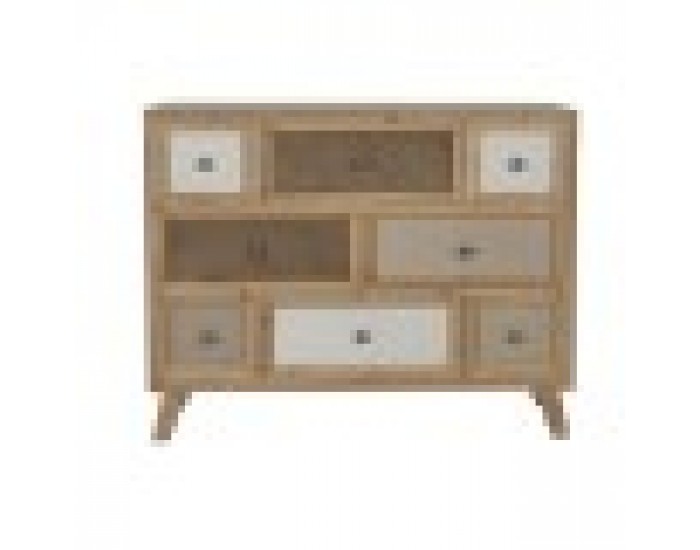 Скрин Home ESPRIT 100 x 35 x 81 cm Скрин Home ESPRIT 100 x 35 x 81 cm