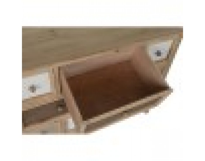 Скрин Home ESPRIT 100 x 35 x 81 cm Скрин Home ESPRIT 100 x 35 x 81 cm