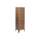 Скрин Home ESPRIT Златен Метал Loft 40 x 34 x 139 cm Скрин Home ESPRIT Златен Метал Loft 40 x 34 x 139 cm