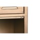 Скрин Home ESPRIT Златен Метал Loft 40 x 34 x 139 cm Скрин Home ESPRIT Златен Метал Loft 40 x 34 x 139 cm