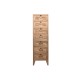 Скрин Home ESPRIT Златен Метал Loft 40 x 34 x 139 cm Скрин Home ESPRIT Златен Метал Loft 40 x 34 x 139 cm