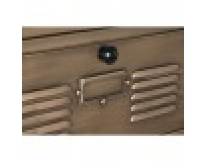 Скрин Home ESPRIT Златен Метал Loft 40 x 34 x 139 cm Скрин Home ESPRIT Златен Метал Loft 40 x 34 x 139 cm