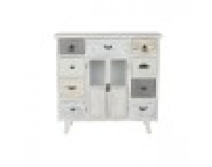 Скрин Home ESPRIT Cottage 98 x 33 x 94 cm Скрин Home ESPRIT Cottage 98 x 33 x 94 cm