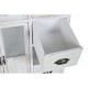 Скрин Home ESPRIT Cottage 98 x 33 x 94 cm Скрин Home ESPRIT Cottage 98 x 33 x 94 cm