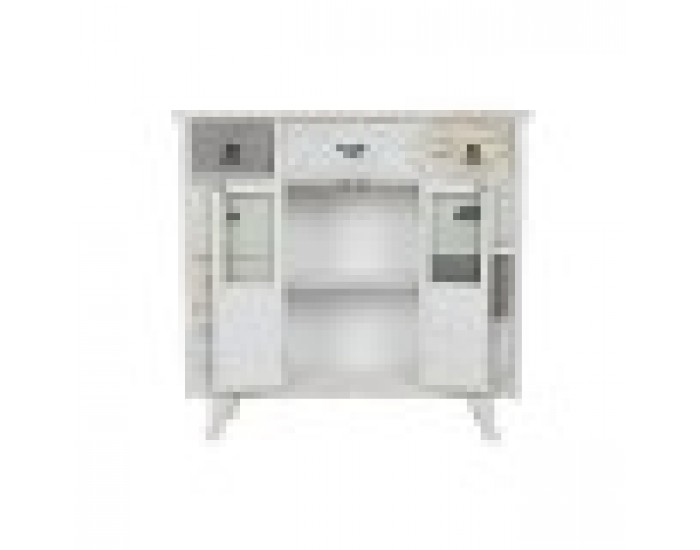 Скрин Home ESPRIT Cottage 98 x 33 x 94 cm Скрин Home ESPRIT Cottage 98 x 33 x 94 cm