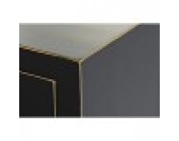 Скрин DKD Home Decor Ела Черен Ориенталски Дървен MDF (63 x 28 x 101 cm)