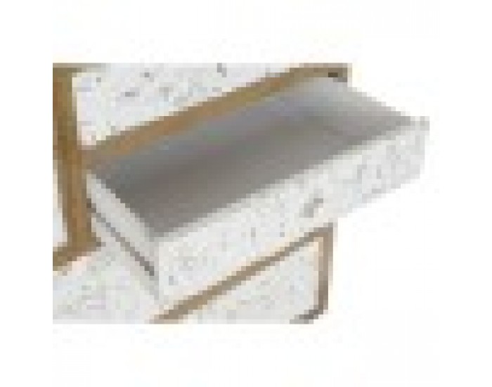 Скрин DKD Home Decor 106 x 38 x 78,5 cm Ела Арабин Дървен MDF