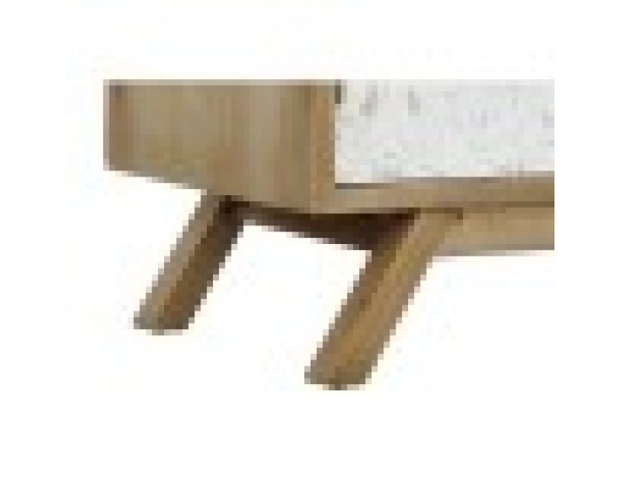 Скрин DKD Home Decor 106 x 38 x 78,5 cm Ела Арабин Дървен MDF