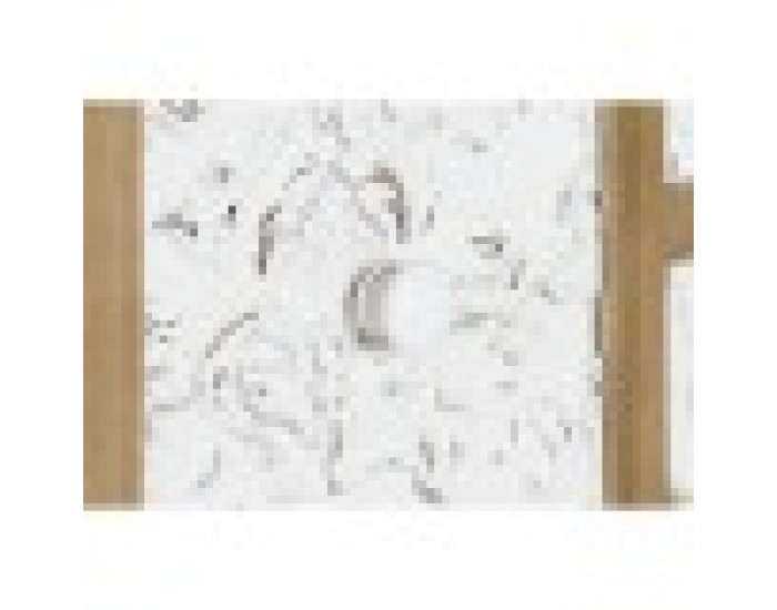 Скрин DKD Home Decor 106 x 38 x 78,5 cm Ела Арабин Дървен MDF