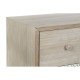 Скрин DKD Home Decor Лист Дърво от пауловния (80 x 42 x 80 cm)