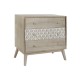 Скрин DKD Home Decor Лист Дърво от пауловния (80 x 42 x 80 cm)