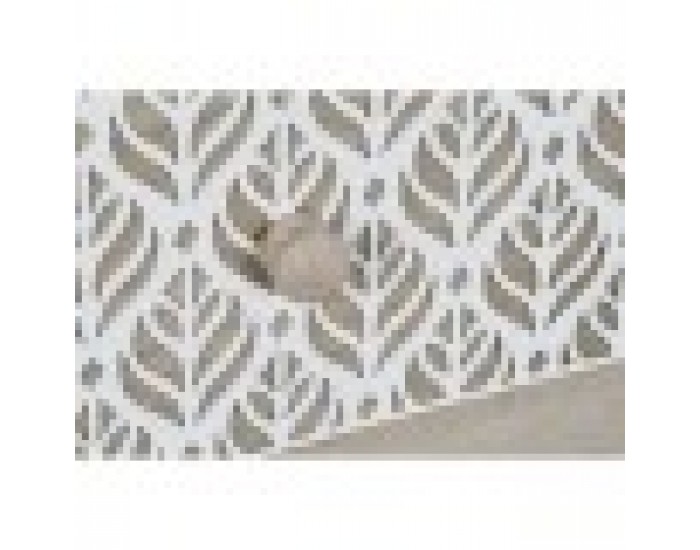 Скрин DKD Home Decor Лист Дърво от пауловния (80 x 42 x 80 cm)