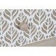 Скрин DKD Home Decor Лист Дърво от пауловния (80 x 42 x 80 cm)