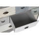 Скрин Home ESPRIT Сив Многоцветен Cottage 100 x 40 x 80 cm Скрин Home ESPRIT Сив Многоцветен Cottage 100 x 40 x 80 cm