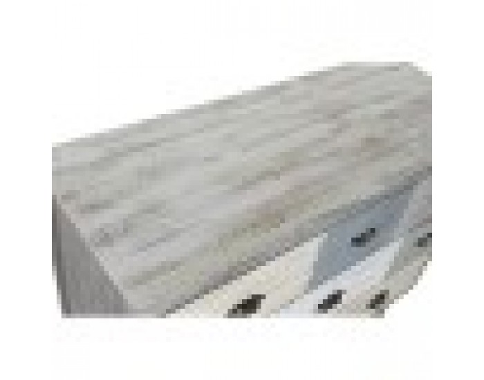 Скрин Home ESPRIT Сив Многоцветен Cottage 100 x 40 x 80 cm Скрин Home ESPRIT Сив Многоцветен Cottage 100 x 40 x 80 cm