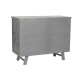 Скрин Home ESPRIT Сив Многоцветен Cottage 100 x 40 x 80 cm Скрин Home ESPRIT Сив Многоцветен Cottage 100 x 40 x 80 cm
