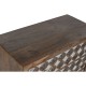 Скрин Home ESPRIT Кафяв Черен Сребрист Дърво манго Огледало Индианец 80 x 38 x 80 cm Скрин Home ESPRIT Кафяв Черен Сребрист Дърво манго Огледало Индианец 80 x 38 x 80 cm