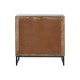 Скрин Home ESPRIT Кафяв Черен Сребрист Дърво манго Огледало Индианец 80 x 38 x 80 cm Скрин Home ESPRIT Кафяв Черен Сребрист Дърво манго Огледало Индианец 80 x 38 x 80 cm