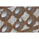 Скрин Home ESPRIT Кафяв Черен Сребрист Дърво манго Огледало Индианец 80 x 38 x 80 cm Скрин Home ESPRIT Кафяв Черен Сребрист Дърво манго Огледало Индианец 80 x 38 x 80 cm