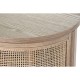 Скрин Home ESPRIT Естествен каучук Модерен 80 x 39 x 80 cm Скрин Home ESPRIT Естествен каучук Модерен 80 x 39 x 80 cm