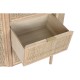 Скрин Home ESPRIT Естествен каучук Модерен 80 x 39 x 80 cm Скрин Home ESPRIT Естествен каучук Модерен 80 x 39 x 80 cm