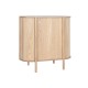 Скрин Home ESPRIT Естествен каучук Модерен 80 x 39 x 80 cm Скрин Home ESPRIT Естествен каучук Модерен 80 x 39 x 80 cm