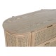Скрин Home ESPRIT Естествен каучук Модерен 80 x 39 x 80 cm Скрин Home ESPRIT Естествен каучук Модерен 80 x 39 x 80 cm