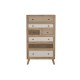 Скрин Home ESPRIT 75 X 35 X 138 cm Скрин Home ESPRIT 75 X 35 X 138 cm