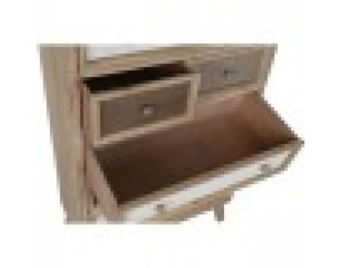 Скрин Home ESPRIT 75 X 35 X 138 cm Скрин Home ESPRIT 75 X 35 X 138 cm